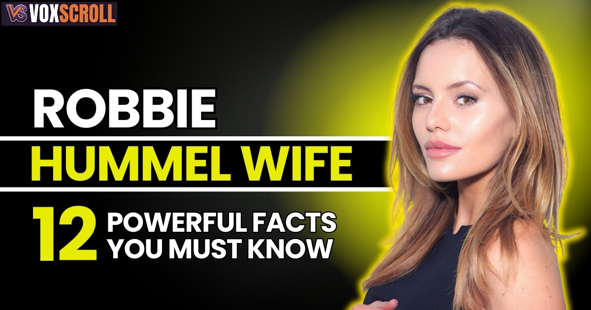 Robbie Hummel Wife: 12 Powerful Facts You Must Know 