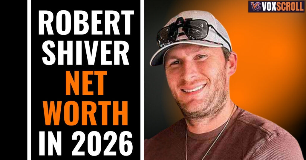 Robert Shiver Net Worth in 2026