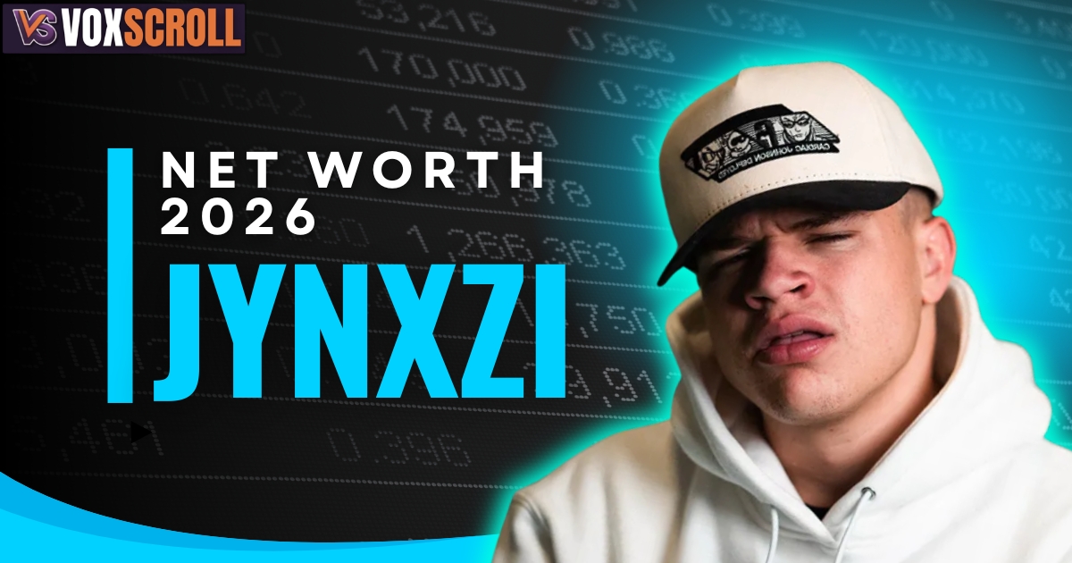 Shocking Jynxzi Net Worth 2026: 14 Revealing Facts You Must Know