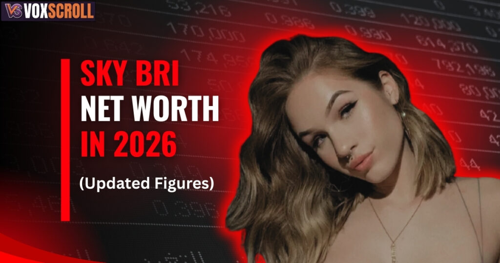 Sky Bri Net Worth in 2026 (Updated Figures)