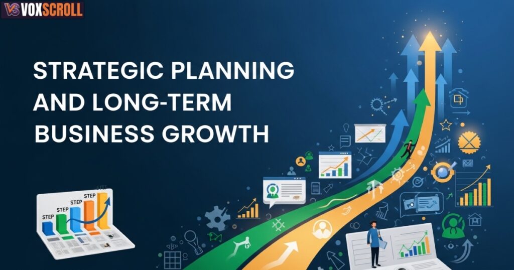 Strategic Planning and Long-Term Business Growth