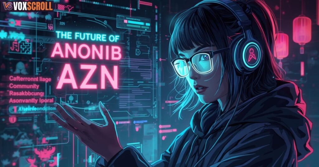The Future of Anonib AZN and Anonymous Communities