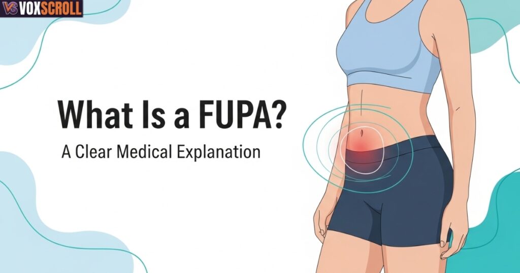 What Is a FUPA? A Clear Medical Explanation