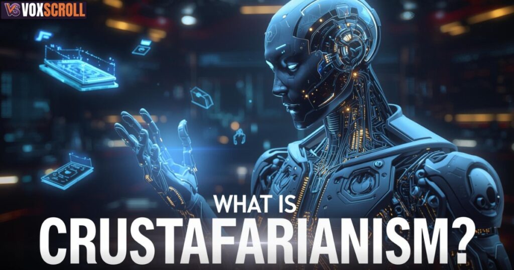 What Is Crustafarianism?