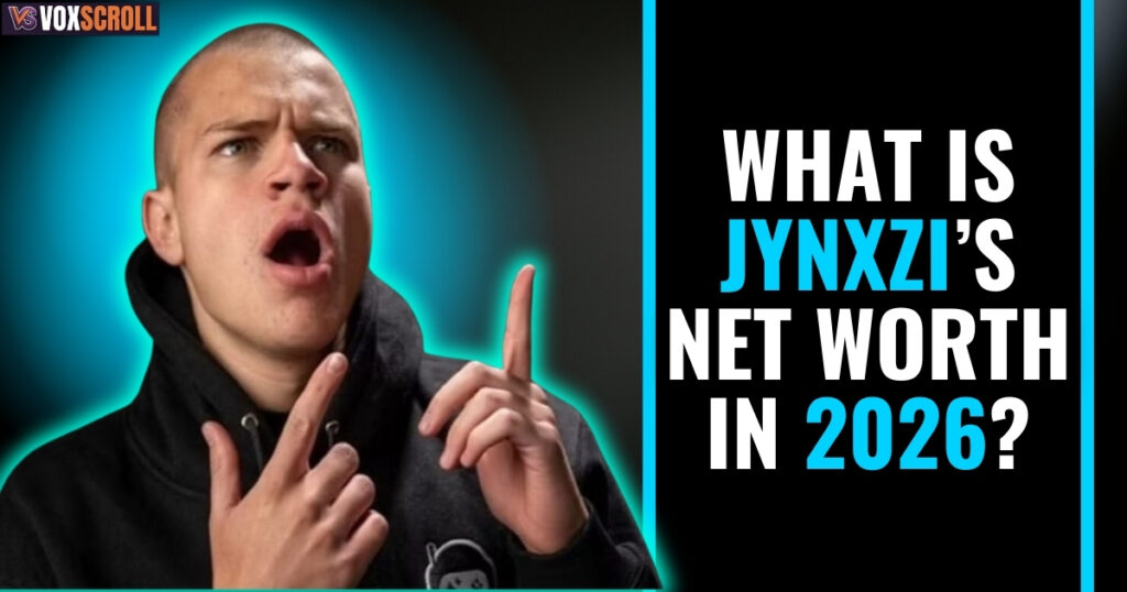 What Is Jynxzi’s Net Worth in 2026?