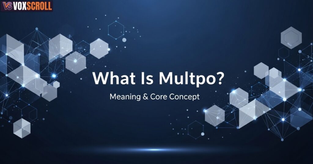 What Is Multpo?