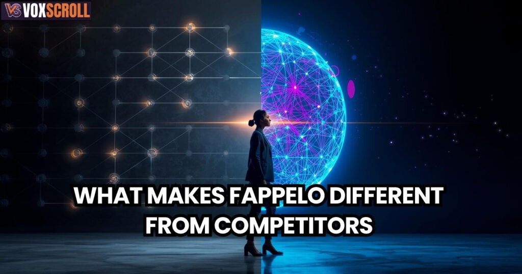 What Makes Fappelo Different from Competitors
