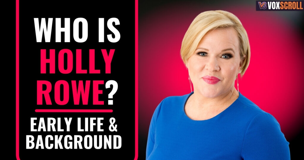 Who Is Holly Rowe? Early Life & Background