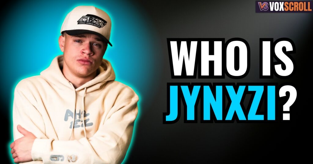 Who Is Jynxzi?