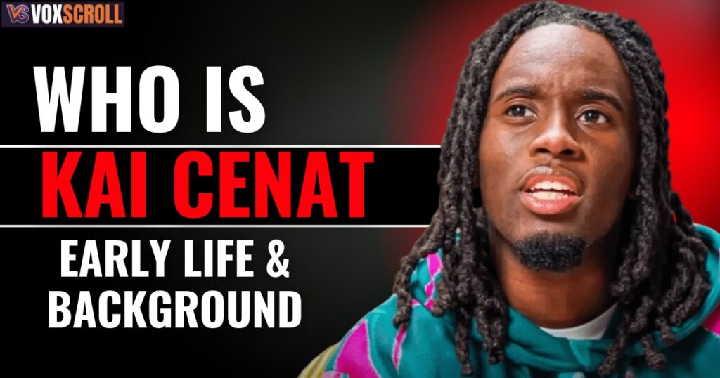 Who Is Kai Cenat? Early Life & Background