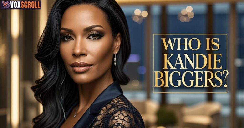 Who Is Kandie Biggers?