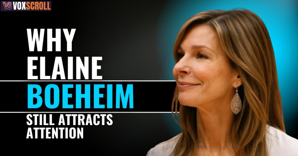 Why Elaine Boeheim Still Attracts Attention