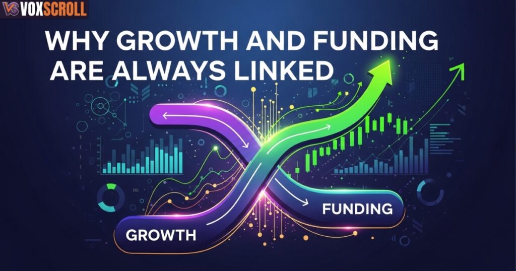 Why Growth and Funding Are Always Linked