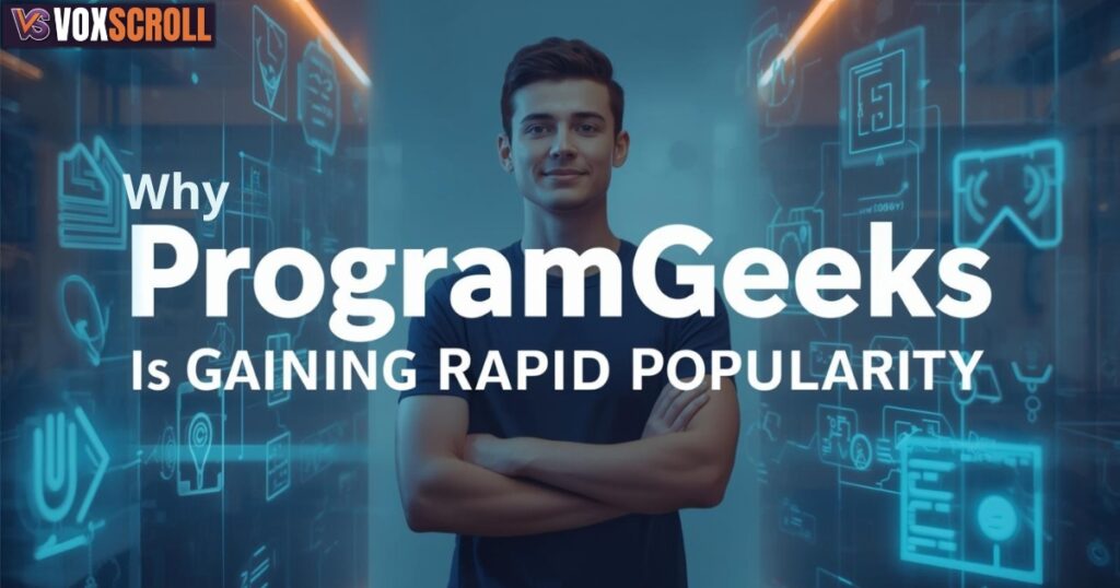 Why ProgramGeeks Social Is Gaining Rapid Popularity