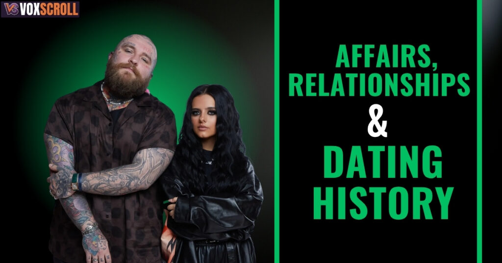 Affairs, Relationships & Dating History
