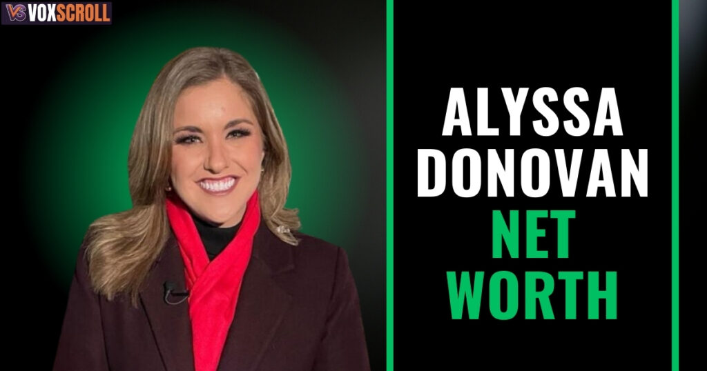 Alyssa Donovan Net Worth