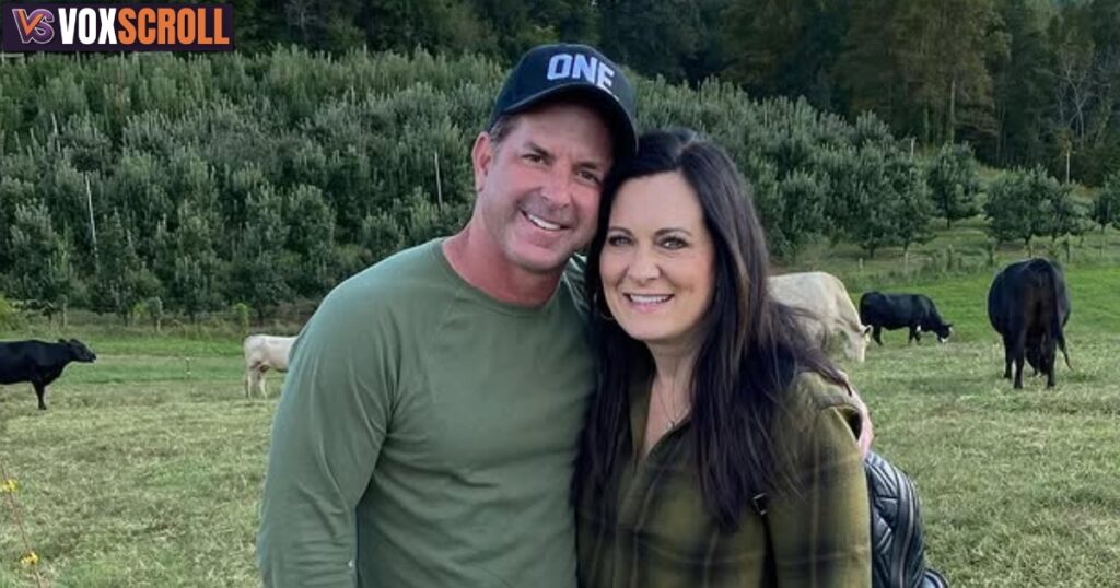 Art TerKeurst relationship with wife Lysa TerKeurst marriage and family life