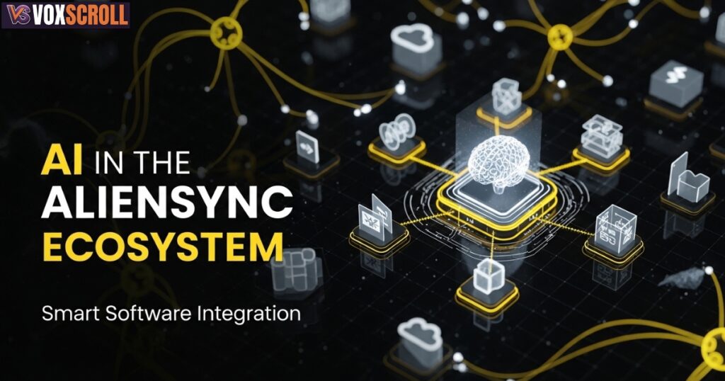 Artificial Intelligence in the AlienSync Ecosystem