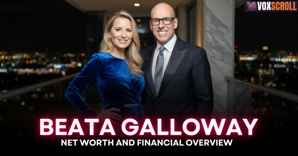 Beata Galloway Net Worth and Financial Overview