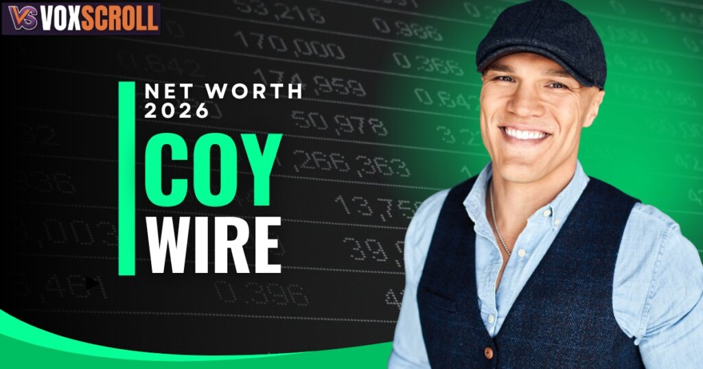 Coy Wire Net Worth in 2026