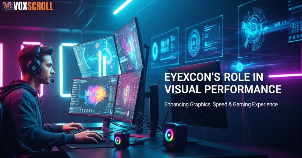 Eyexcon’s Role in Visual Performance