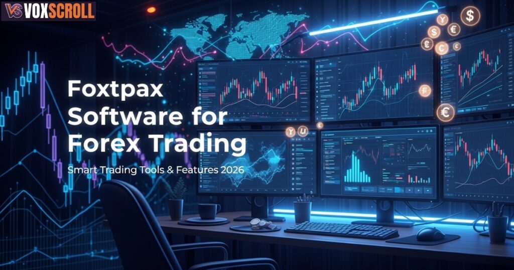 Foxtpax Software for Forex Trading