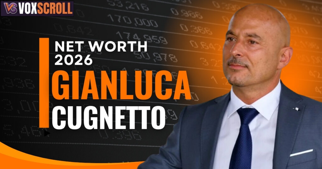 Gianluca Cugnetto Net Worth