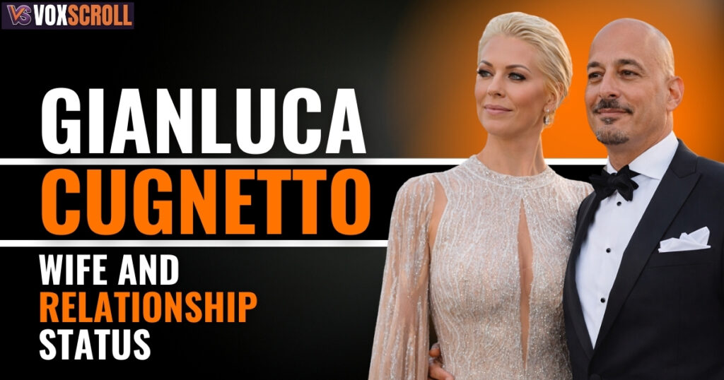 Gianluca Cugnetto Wife