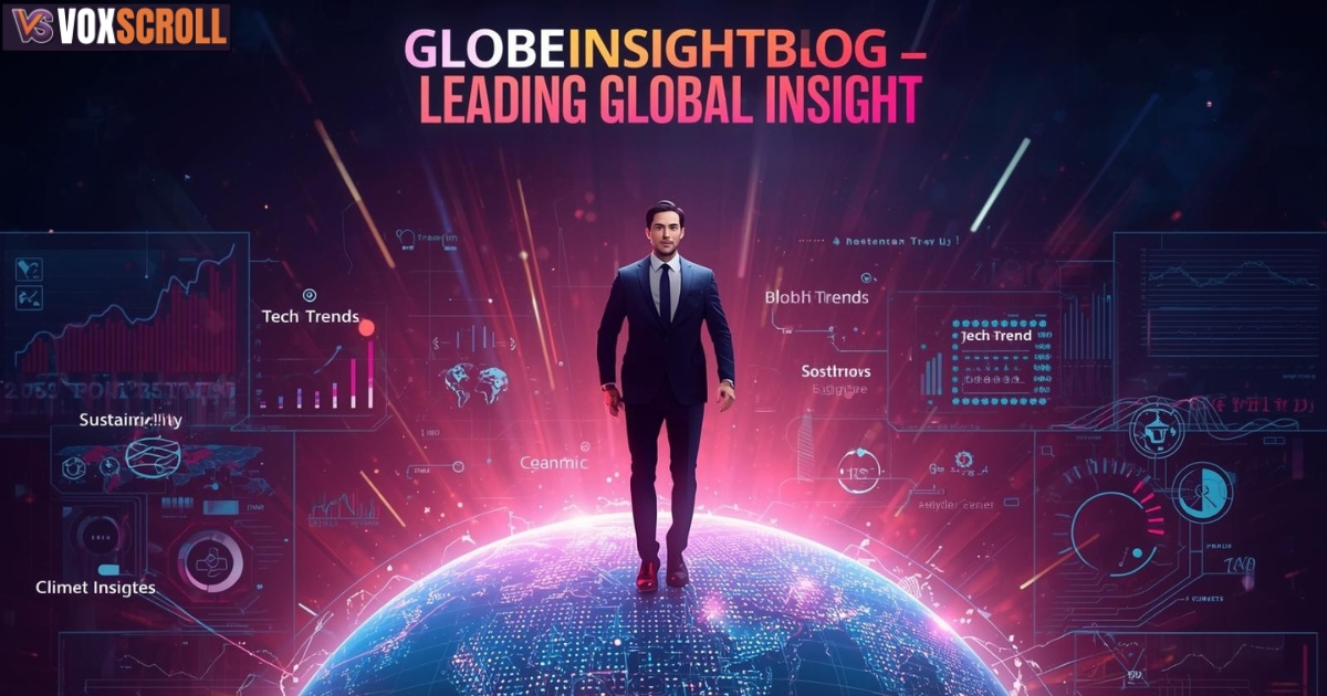 GlobeInsightBlog: 18 Powerful Reasons It Leads Global Insight