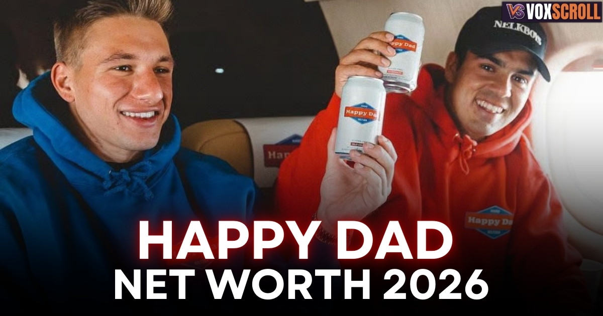 Happy Dad Net Worth 2026: 18 Powerful Facts Driving Growth