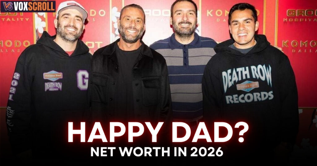 Happy Dad Net Worth in 2026 (Latest Estimate)