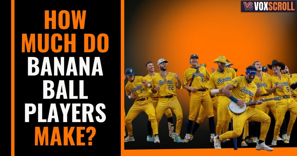 How Much Do Banana Ball Players Make?