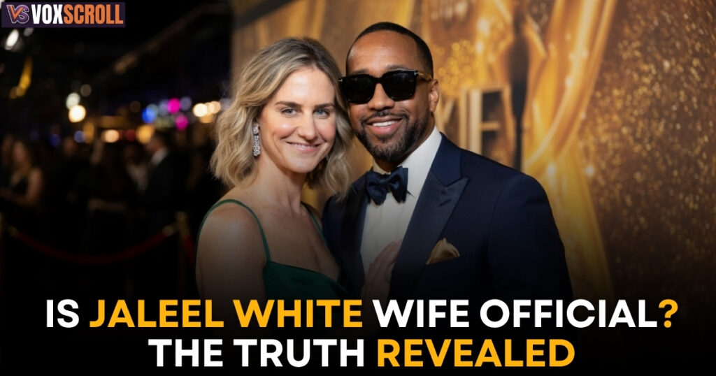 Is Jaleel White Wife Official? The Truth Revealed