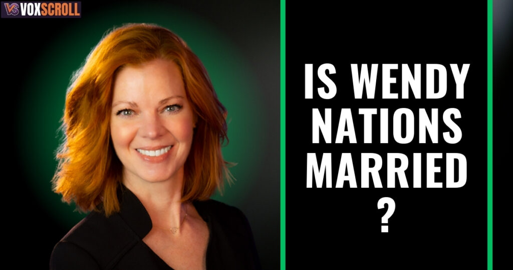Is Wendy Nations Married?