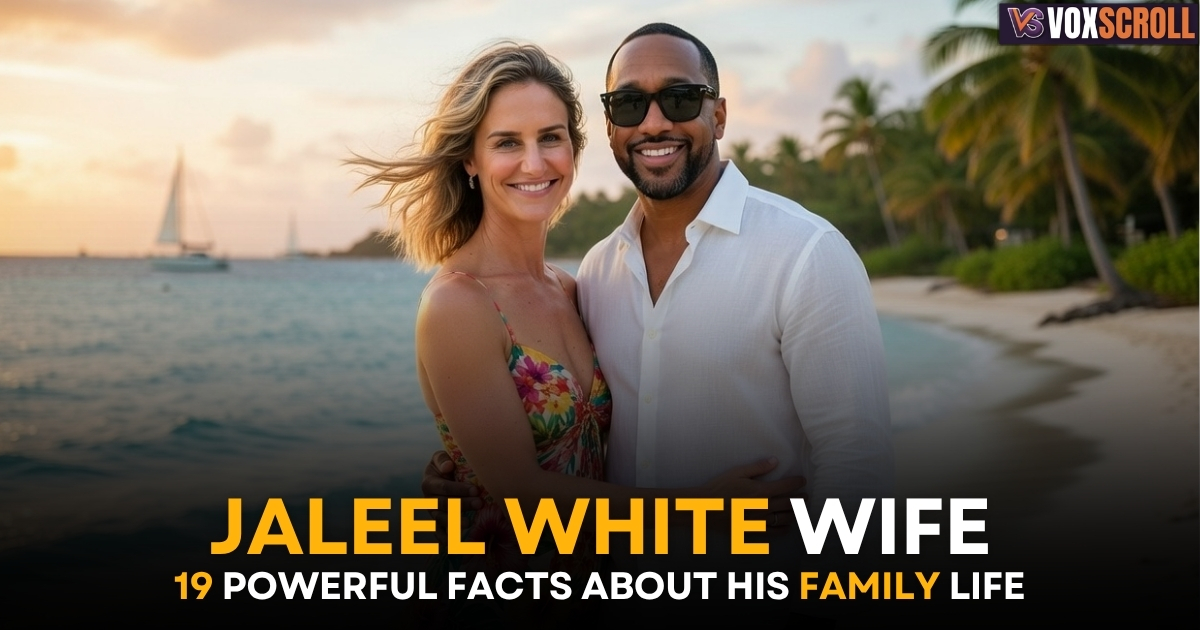 Jaleel White Wife: 19 Powerful Facts About His Family Life