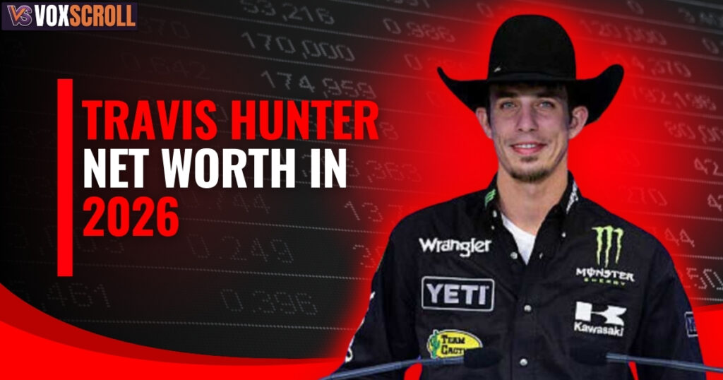 JB Mauney Net Worth in 2026