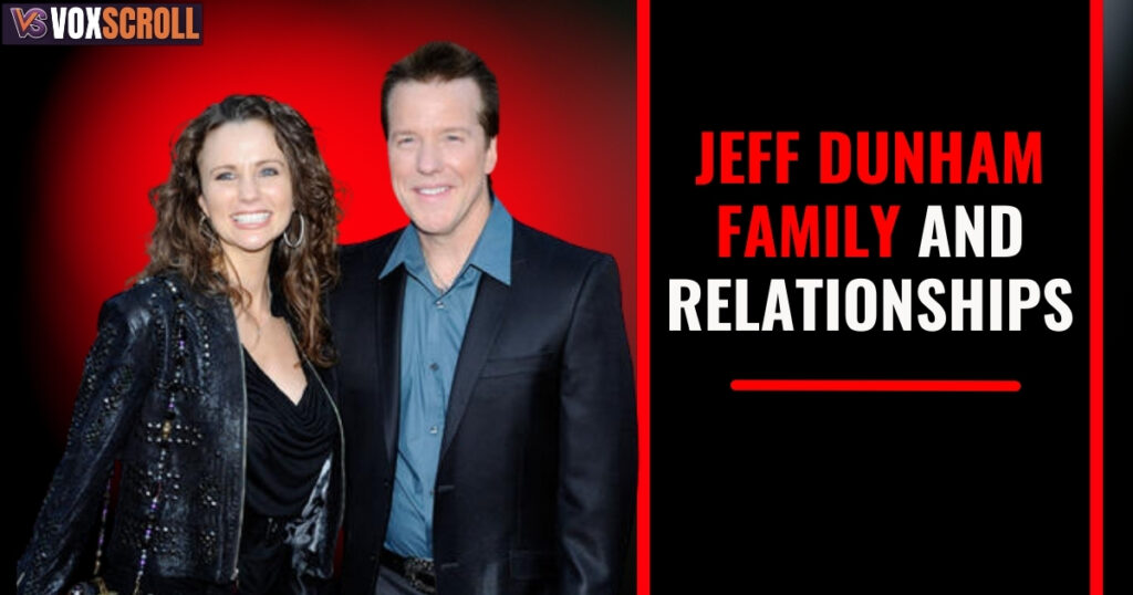 Jeff Dunham Family and Relationships