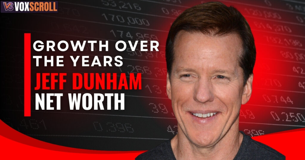 Jeff Dunham Net Worth Growth Over the Years