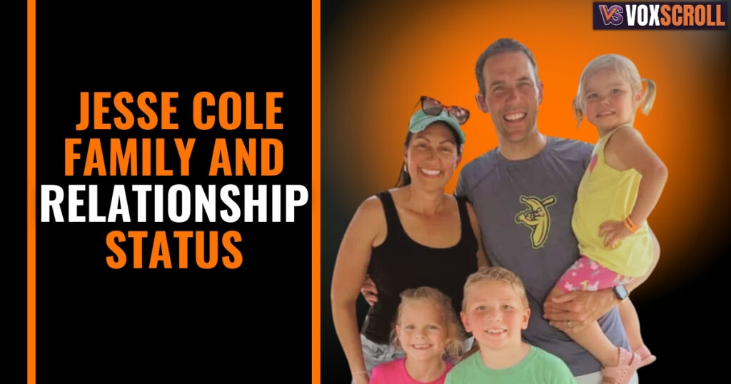 Jesse Cole Family and Relationship Status