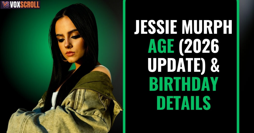 Jessie Murph Age (2026 Update) & Birthday Details