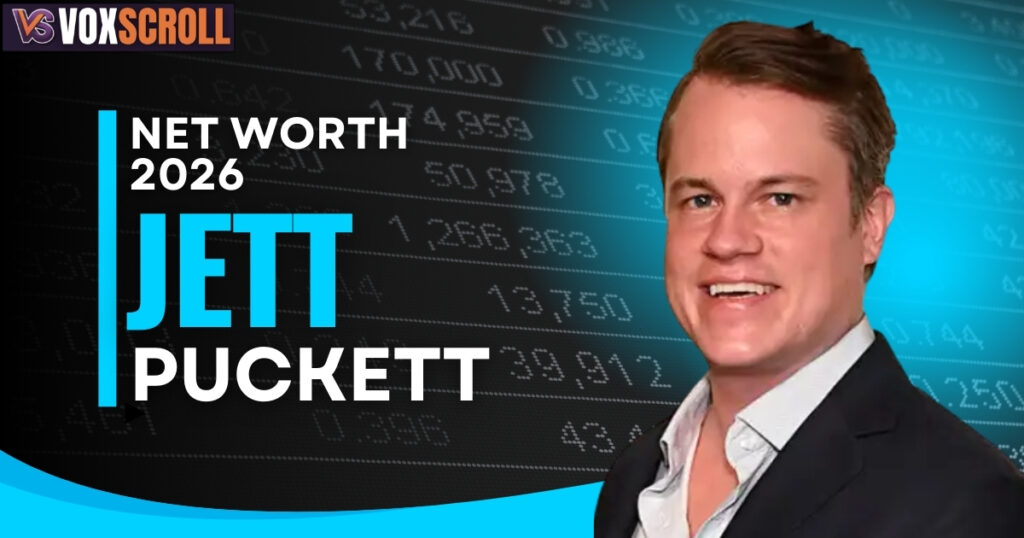 Jett Puckett Net Worth 2026