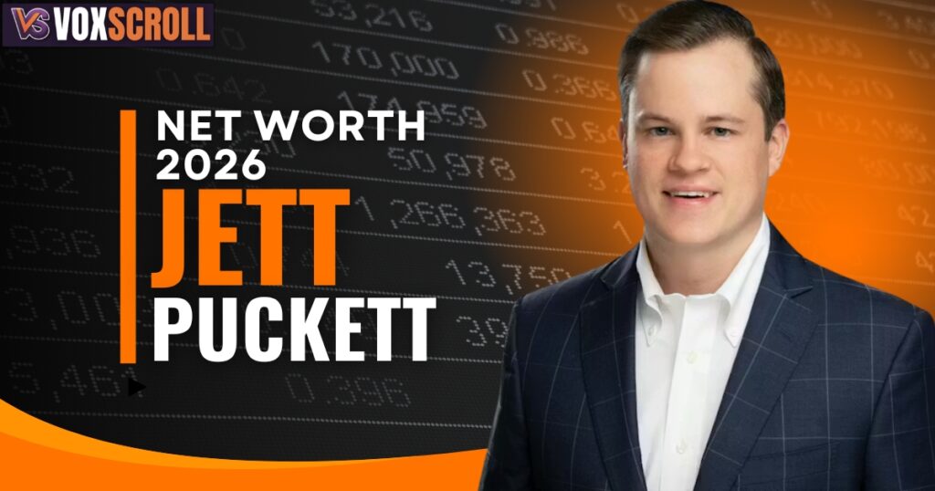 Jett Puckett Net Worth in 2026