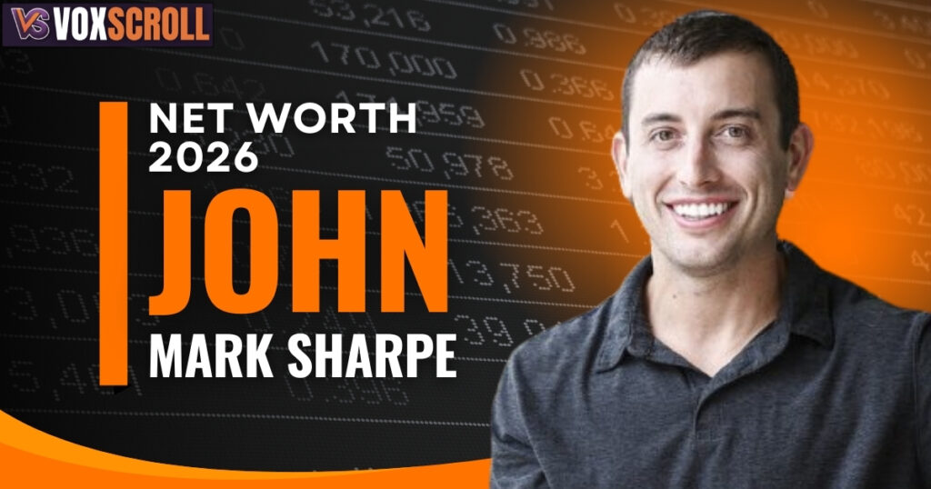 John Mark Sharpe Net Worth in 2026