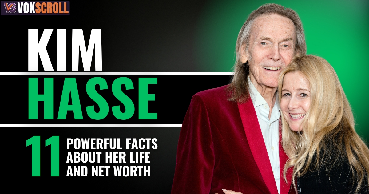 Kim Hasse: 11 Powerful Facts About Her Life & Net Worth