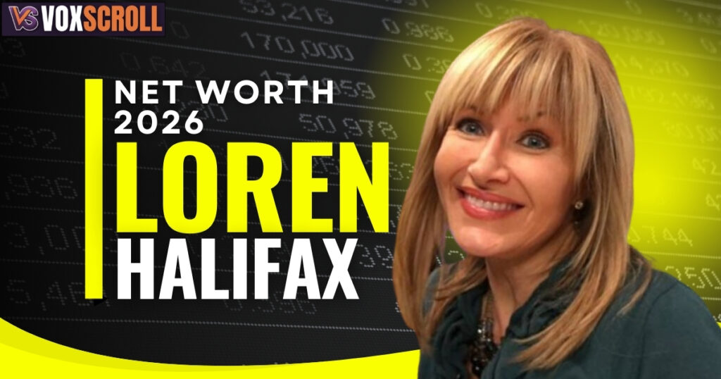 Loren Halifax Salary and Net Worth