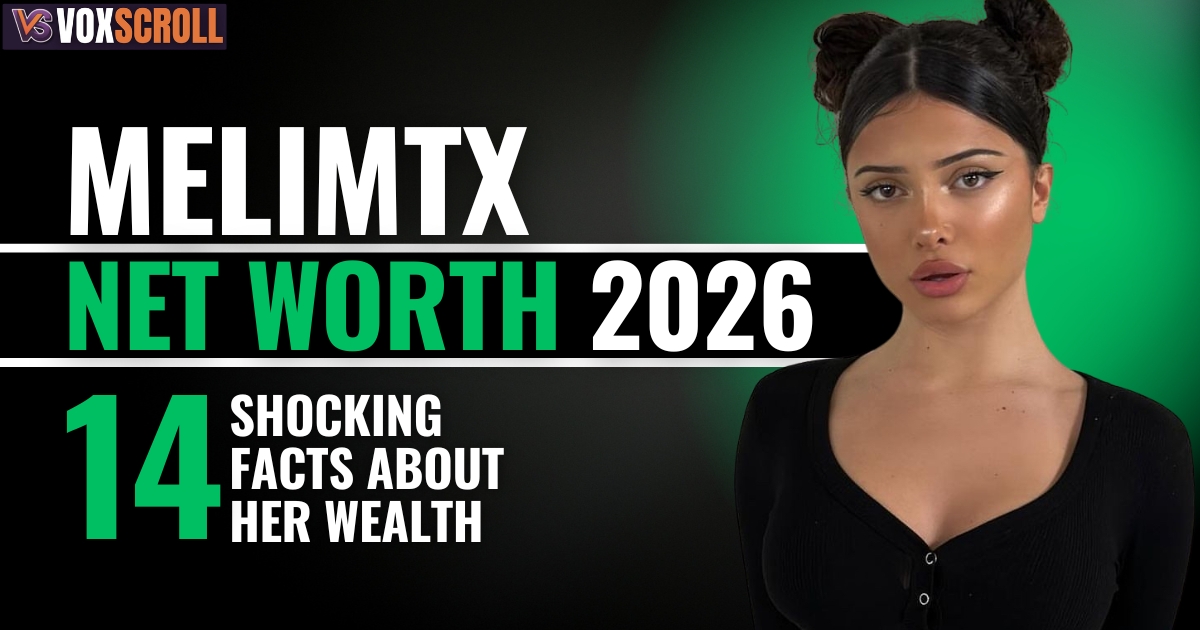 Melimtx Net Worth 2026: 14 Shocking Facts About Her Wealth
