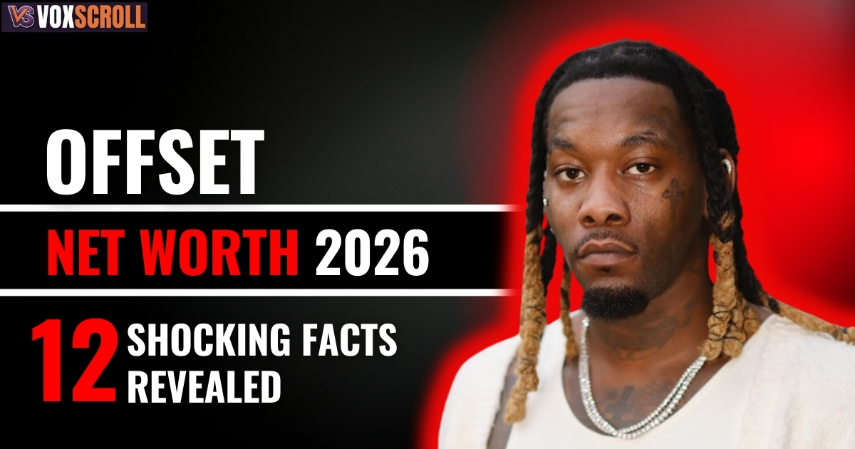 Offset Net Worth 2026: 12 Shocking Facts Revealed