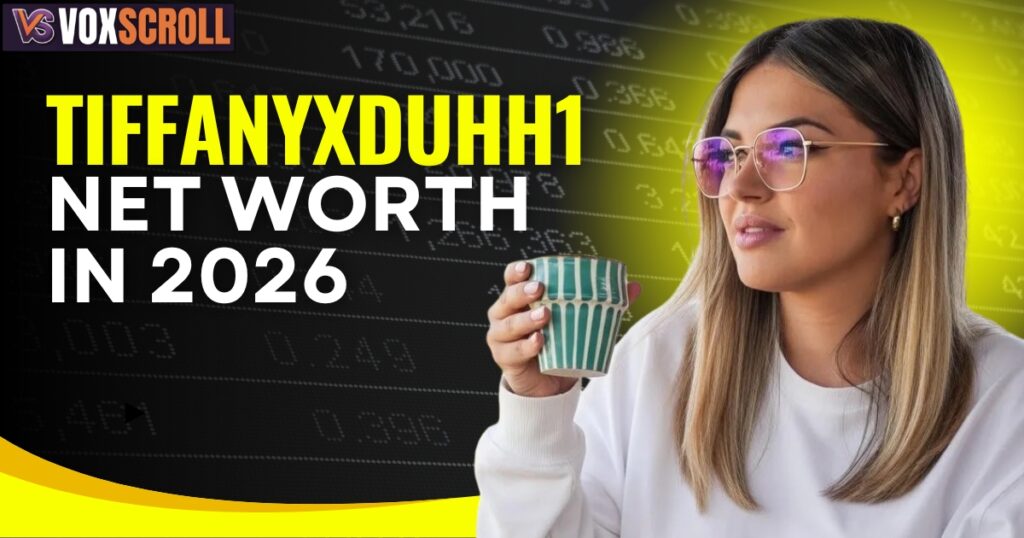 Tiffanyxduhh1 Net Worth 2026