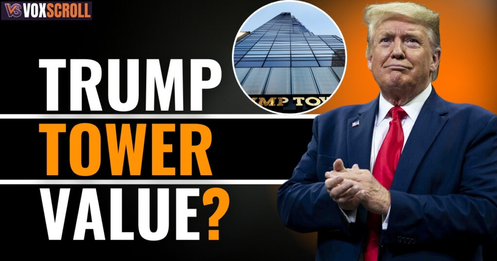 Trump Tower Value and Ownership Details