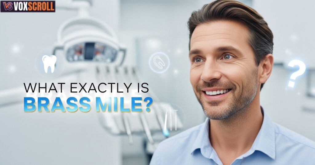 What Exactly Is Brasssmile?